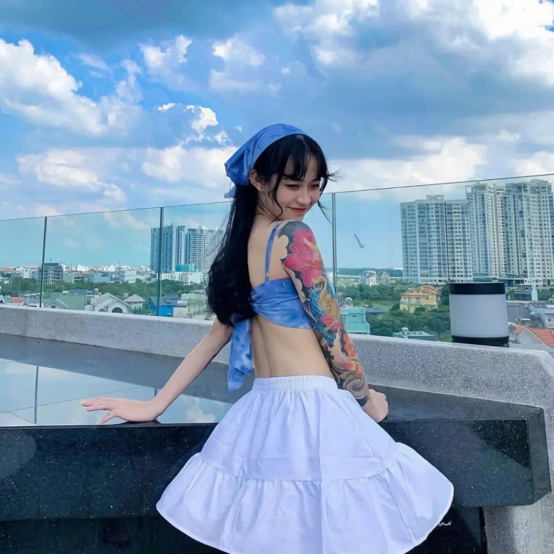 最美丽